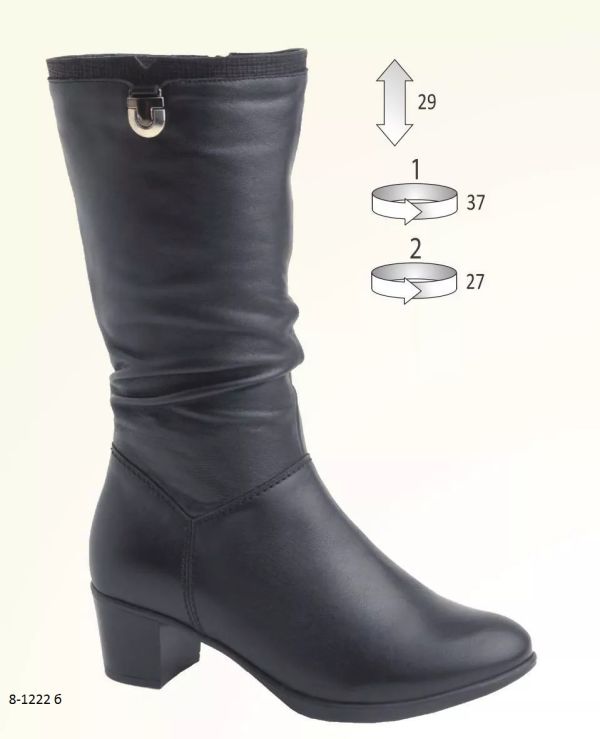 Women's ankle boots 8-1222 b
